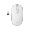 Picture of Gembird Wireless Optical Mouse White / Silver