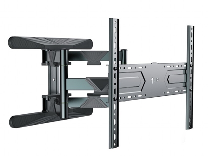 Изображение Gembird WM-80ST-01 TV mount/stand 2.03 m (80") Steel