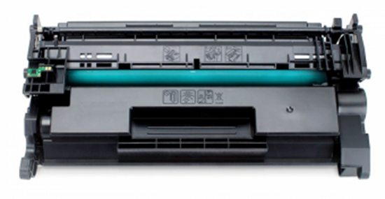 Picture of GenerInk HP CF259A Black