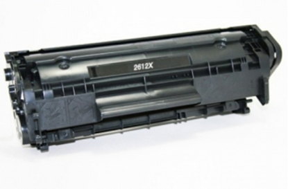 Изображение GenerInk HP Q2612 Black