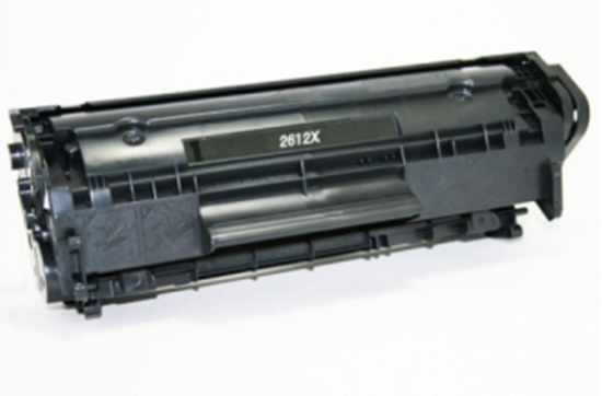 Picture of GenerInk HP Q2612 Black