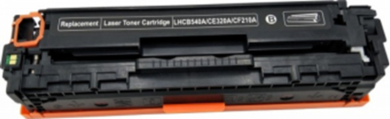 Изображение GenerInk HP/CANON CB540A / CE320A / CF210A / 731 / EP716 Black