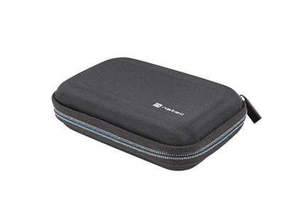 Picture of Genesis | Travel Case Organizer for HDD/SDD cables | Natec Krill 2