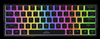 Picture of Genesis Thor 660 G2 60% Black RGB Gateron Brown