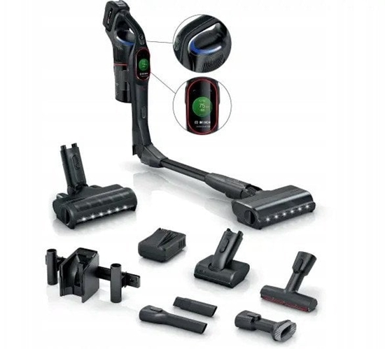 Изображение Odkurzacz pionowy Bosch Unlimited 10 ProPower BCS1051POW