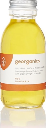 Изображение Georganics Olej do pukania ust Red Mandarin 100ml