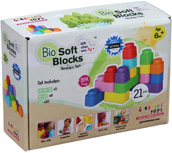 Picture of Gerardo's Toys mksto klucu komplekts  21 gab. GT3104 GT3104 (4743345631046)