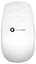 Picture of GETT GCQ Silikon Maus Scrollfunktion kabellos Funk 2,4MHz IP65 desinfizierbar optisch USB Farbe weiss
