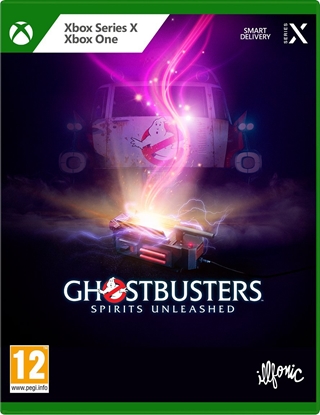 Attēls no Ghostbusters: Spirits Unleashed Xbox One  Xbox Series X