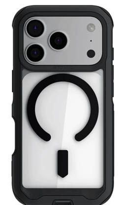 Attēls no Ghostek Etui Atomic Slim MagSafe Case for Apple iPhone 17 Pro