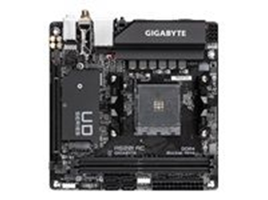 Picture of Gigabyte A520I AC motherboard AMD A520 Socket AM4 mini ITX