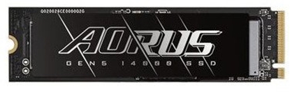 Picture of GIGABYTE AORUS Gen5 14000 SSD 4TB