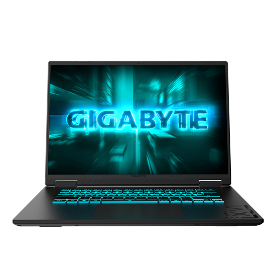Изображение Portatīvais dators Gigabyte Gaming A16 CVH i7-13620H 16GB RTX 5060