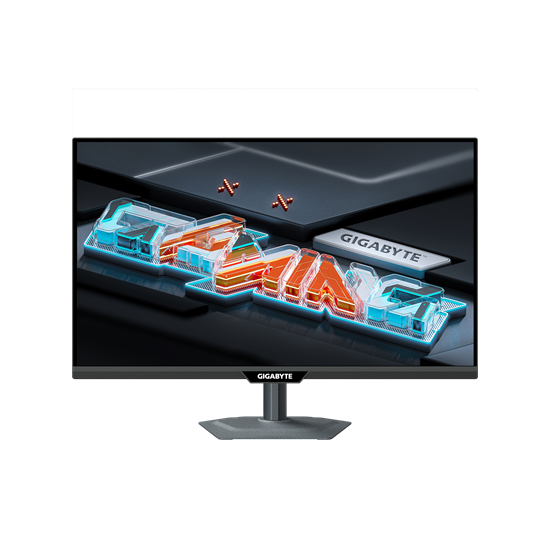 Picture of Gigabyte | M27Q3 EK | 27 " | IPS | QHD | 300 Hz | 1 ms | 2560 x 1440 pixels | 400 cd/m² | HDMI ports quantity 2