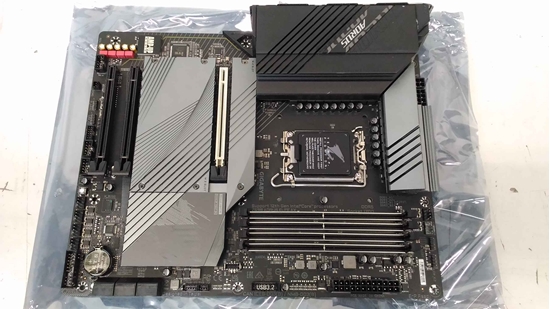 Picture of Gigabyte SALE OUT. Z690 AORUS ELITE AX 1.0 M/B REFURBISHED WITHOUT ORIGINAL PACKAGING AND ACCESSORIES, BACKPANEL INCLUDED