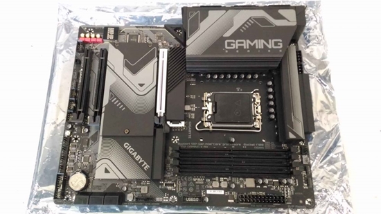 Picture of SALE OUT. Gigabyte | Z790 GAMING X AX 1.0 M/B | Processor family Intel | Processor socket  LGA1700 | DDR5 DIMM | Memory slots 4 | Supported hard disk drive interfaces 	SATA, M.2 | Number of SATA connectors 6 | Chipset Z790 Express | ATX | USED, REFURBISHE