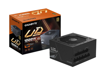 Изображение Gigabyte UD1000GM PG5 V2 Power Supply 80 PLUS Gold