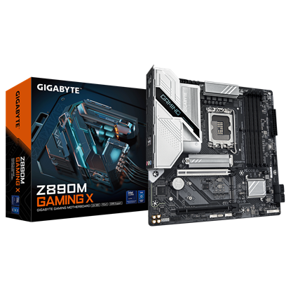 Изображение GIGABYTE Z890M GAMING X LGA1851 MB