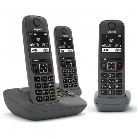 Picture of Gigaset AE690A Trio anthracite