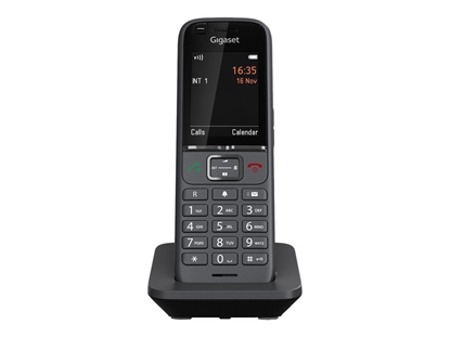 Picture of Telefon stacjonarny Gigaset S700H Pro Czarny
