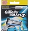 Изображение Gillette Mach3 M 8 kocówek