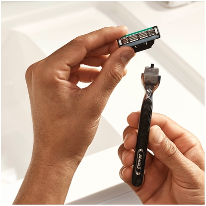 Picture of Gillette Mach3 skustuvo papildomos galvuts, 16 vnt.