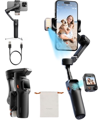 Attēls no Gimbal Hohem iSteady V3 Ultra - czarny