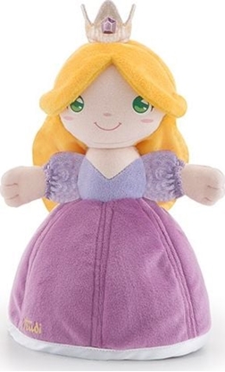 Attēls no Giochi Lalka królowa z fioletow sukienk (006-64274)