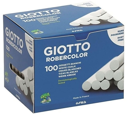 Attēls no Giotto Kreda Biaa 100 Sztuk (273995)