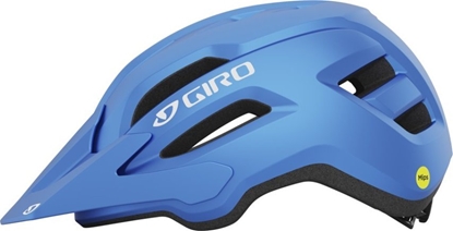 Attēls no Giro Kask dziecicy FIXTURE II matte ano blue r. Uniwersalny (50-57 cm)