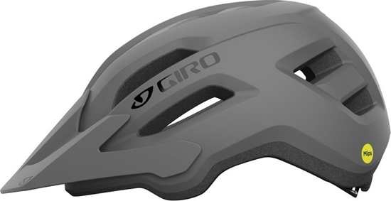 Picture of Giro Kask mtb FIXTURE II (54-61 cm), Matte Titanium