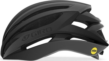 Изображение Giro Kask szosowy SYNTAX INTEGRATED MIPS matte black r. S (51-55 cm) (306098)