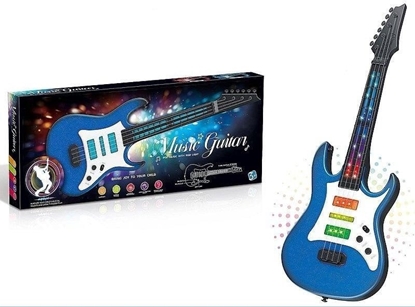 Picture of Gitara na baterie wiato i dwik