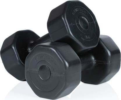 Attēls no Gymstick Hantle 61121-X winylowe 2 x 1 kg