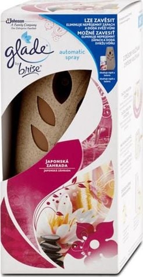 Picture of Glade Automatyczny odwieacz powietrza Relaxing Zen 269ml