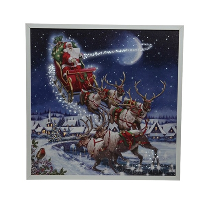 Picture of Glezna ar LED 68x68cm