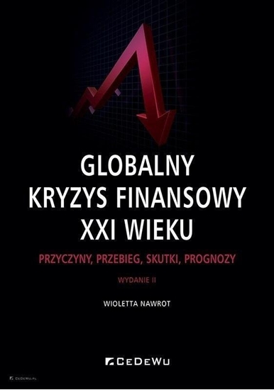 Picture of Globalny kryzys finansowy XXI wieku