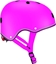 Attēls no Globber Globber helmet Primo Lights pink 505-110