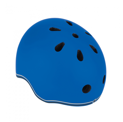 Picture of Globber Helmet Go Up Lights, XXS/XS (45-51cm), blue, 506-100 |