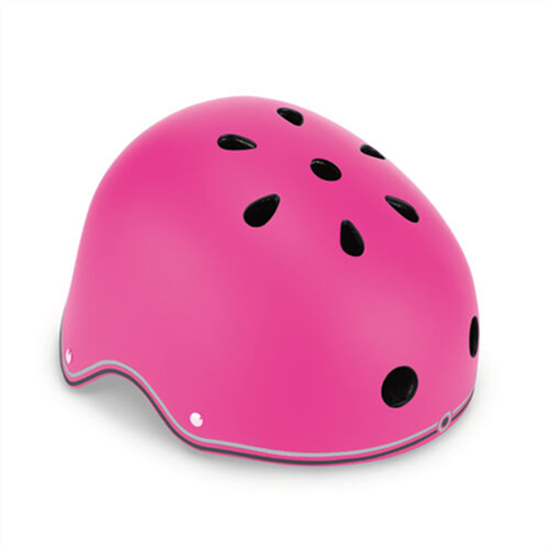 Изображение Globber  Deep pink  Helmet Primo Lights  XS/S (48-53 cm)