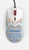 Picture of Glorious Gaming Race Model O RGB Matte White