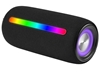 Picture of Głośnik Stripe TWS Bluetooth RGB Czarny