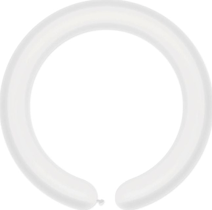 Picture of GMR Modeliny, rurki - biae - pastelowe - 100 szt. Wysoka jako. uniwersalny