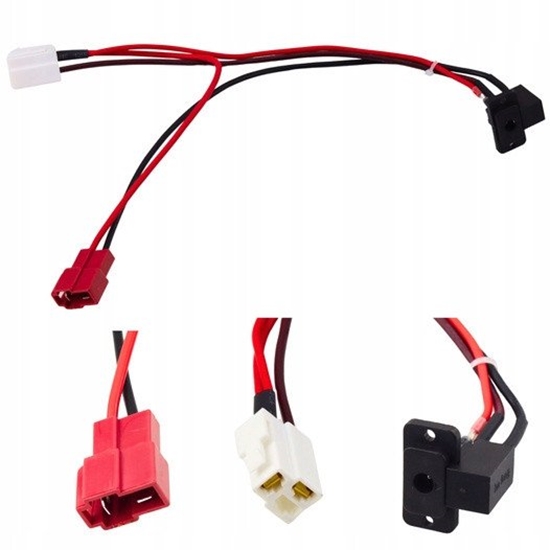 Picture of Gniazdo adowania do Pojazdów na Akumulator 24V