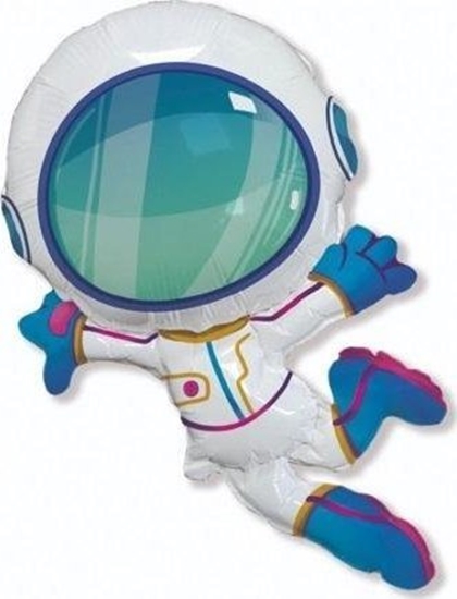 Изображение GoDan Balon foliowy Astronauta 61cm