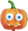 Изображение GoDan Balon foliowy BOO! Dynia 44cm
