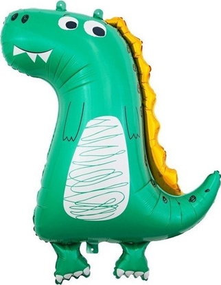Изображение GoDan Balon foliowy Dinozaur (rysunkowy) 89cm