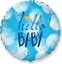 Изображение GoDan Balon foliowy Hello Baby Boy FX 46cm