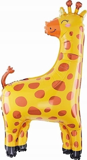 Picture of GoDan Balon foliowy yrafa 46x87cm