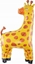 Изображение GoDan Balon foliowy yrafa 46x87cm